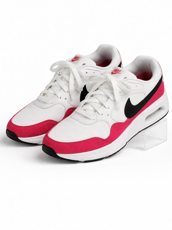 Nike Shoes - Nike White and pink Sneakers